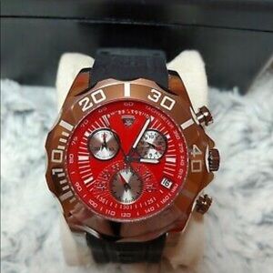 Swiss legend Tungsten Chronograph Watch